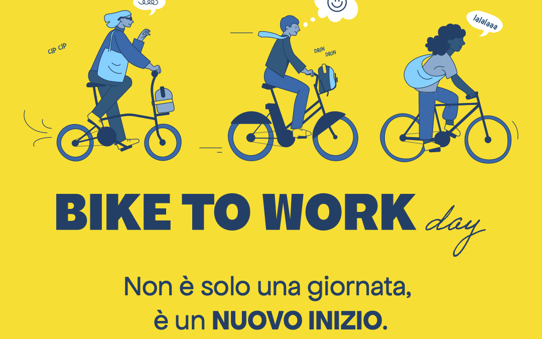 RICOMINCIAMO…..COL MESE DELLA MOBILITA’ SOSTENIBILE