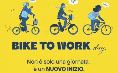 RICOMINCIAMO…..COL MESE DELLA MOBILITA’ SOSTENIBILE