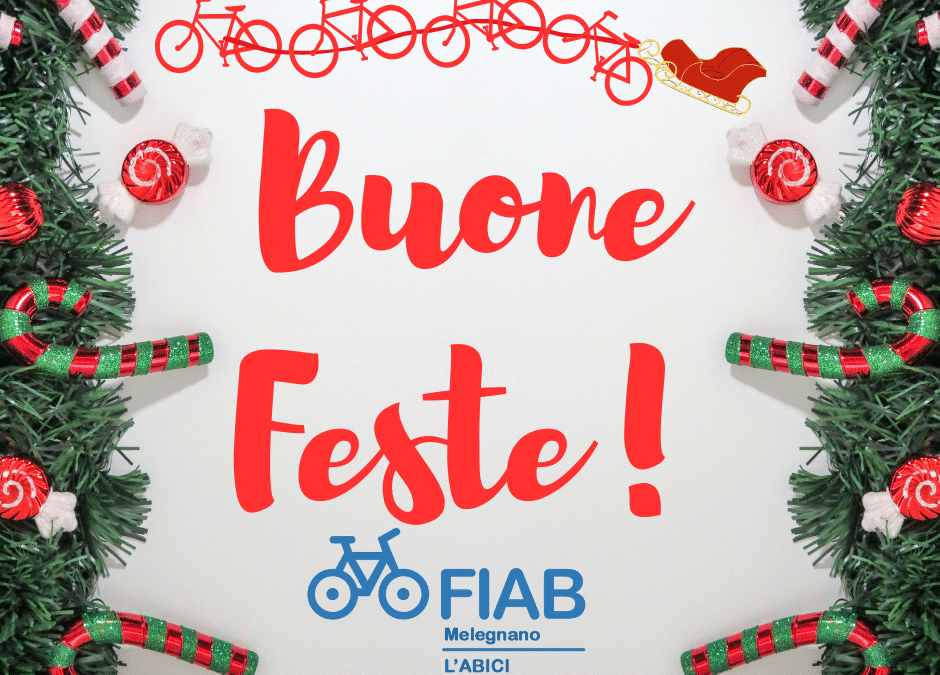 ……E ORA BUONE FESTE!