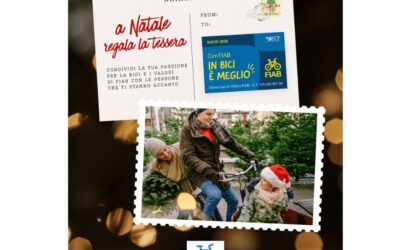 UN REGALO PER UN ANNO