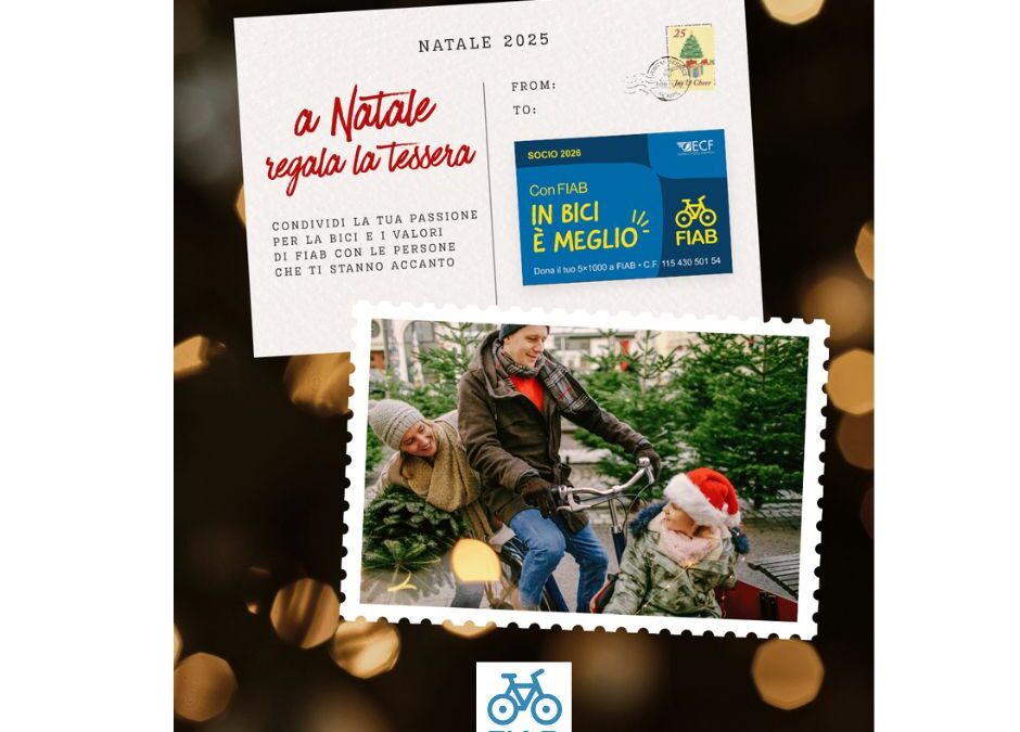 UN REGALO PER UN ANNO