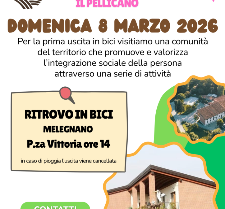 Castiraga Vidardo: visita alla Comunità Il Pellicano