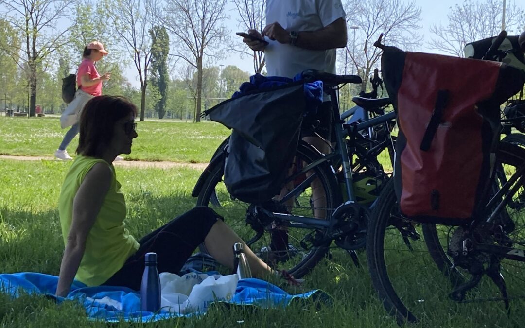 PASQUETTA IN BICICLETTA…E PICNIC CONDIVISO