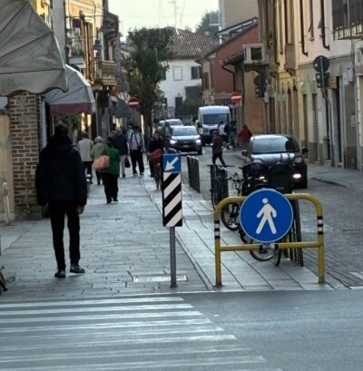 LE POLITICHE PER LA MOBILITA’ CICLISTICA? UN PUZZLE DI ATTIVITA’