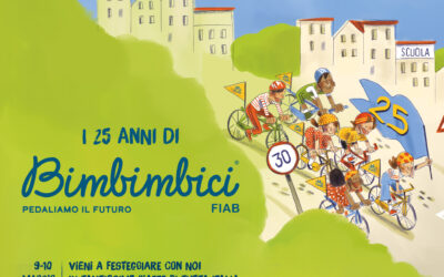 ANNULLATA L’USCITA BIMBIMBICI