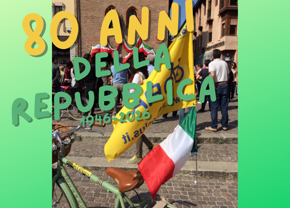 80 ANNI DELLA REPUBBLICA