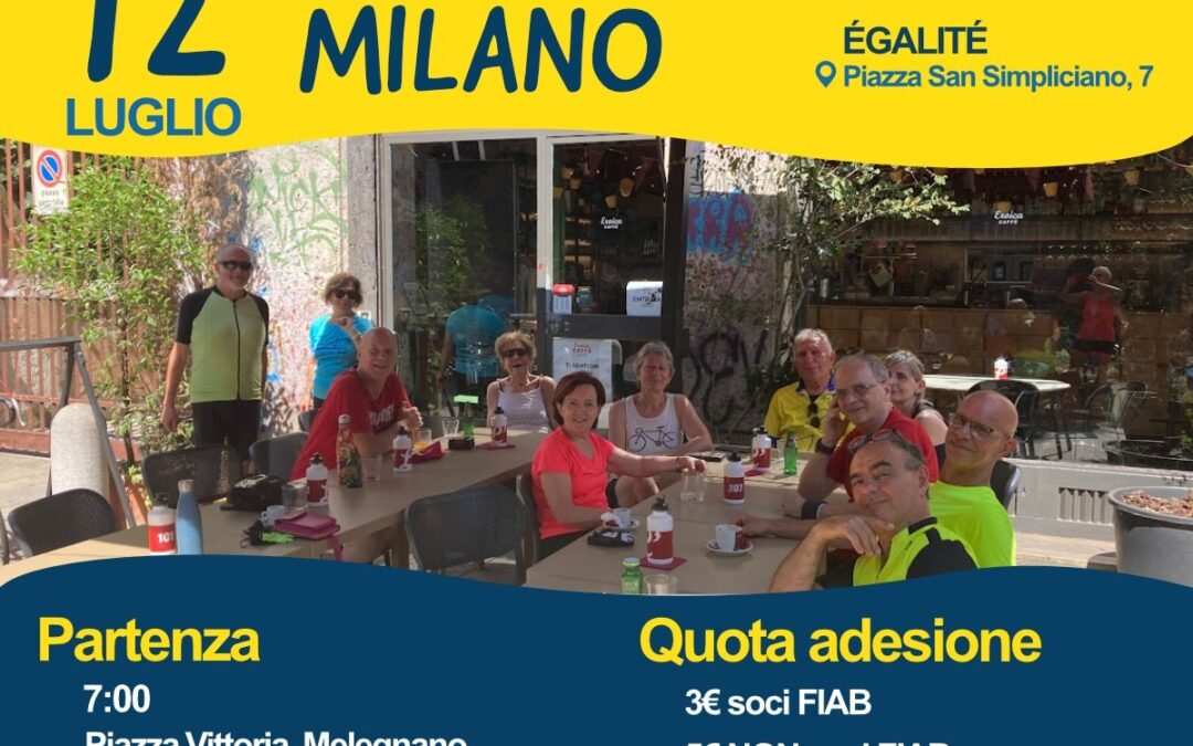 COLAZIONE A MILANO