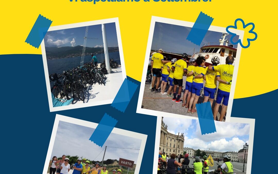 BUONE VACANZE!