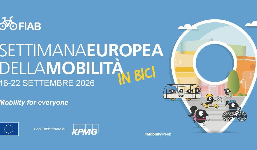 SETTIMANA EUROPEA DELLA MOBILITA’….IN BICI