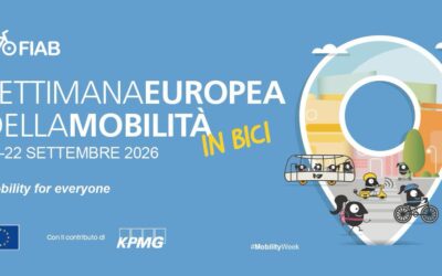 SETTIMANA EUROPEA DELLA MOBILITA’….IN BICI
