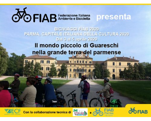 Biciviaggi Programma Parma 31 ottobre-2 novembre 2020