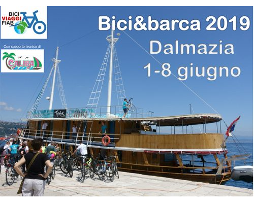 Ciclovancanze 2019 | Dalmazia
