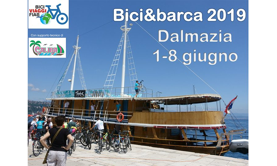 Ciclovancanze 2019 | Dalmazia